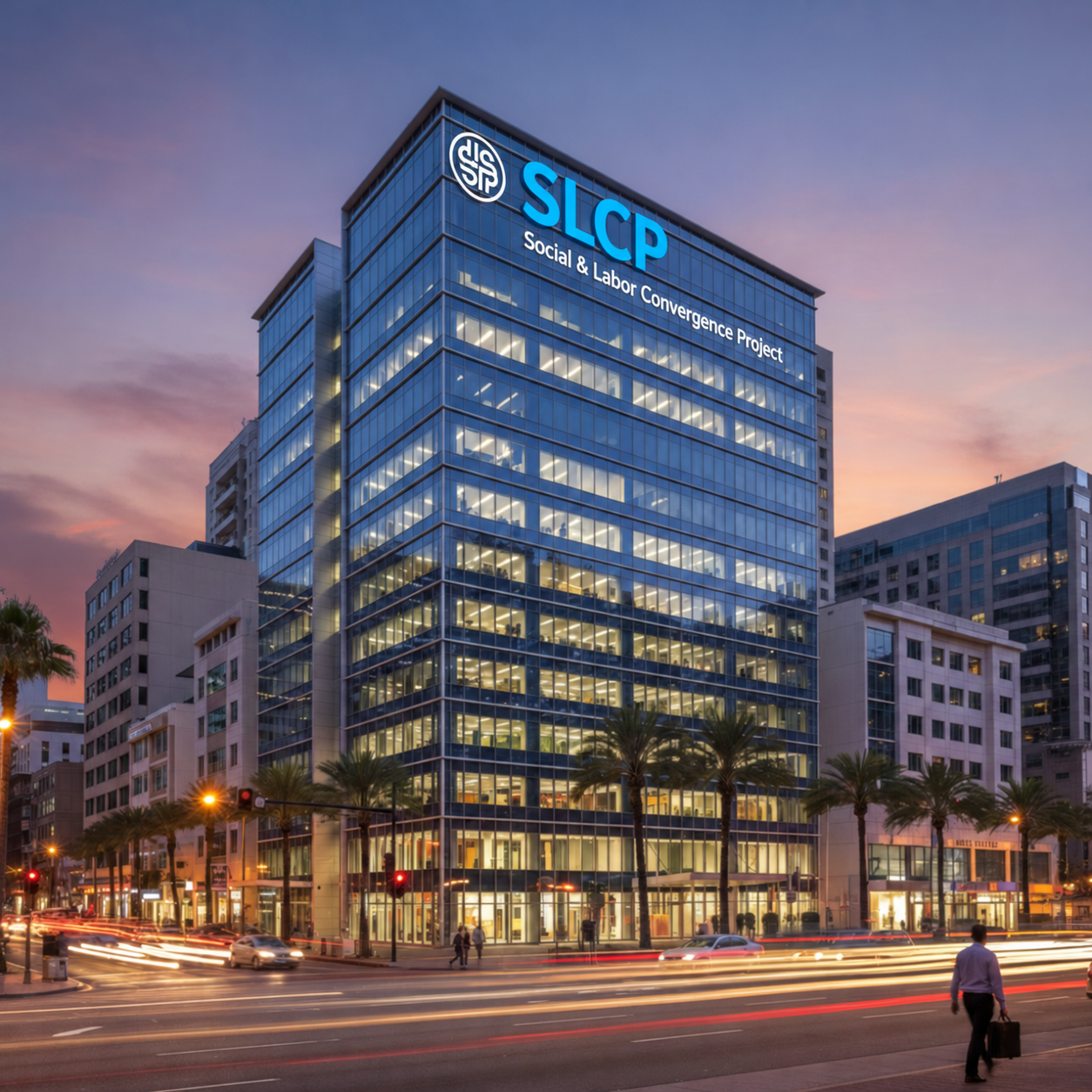 SLCP Social & Labor Convergence Program