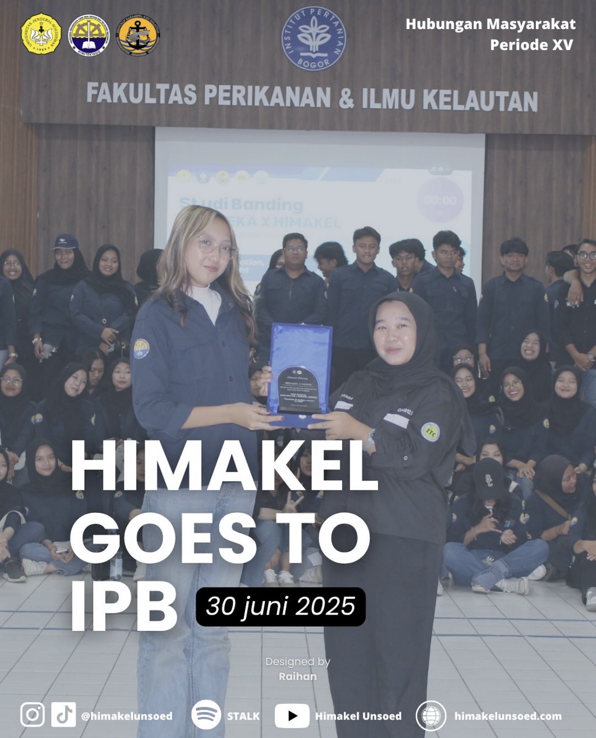 Press Release Himakel Roadshow x HIMITEKA