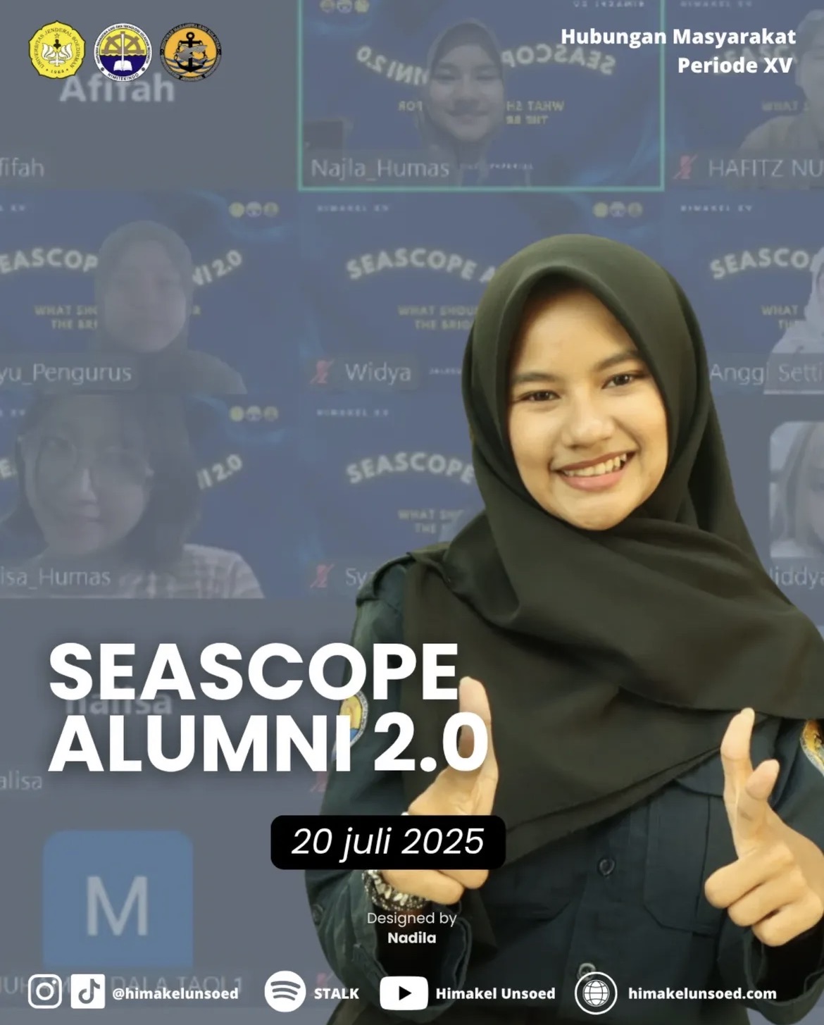 Press Release Seascope Alumni 2.0