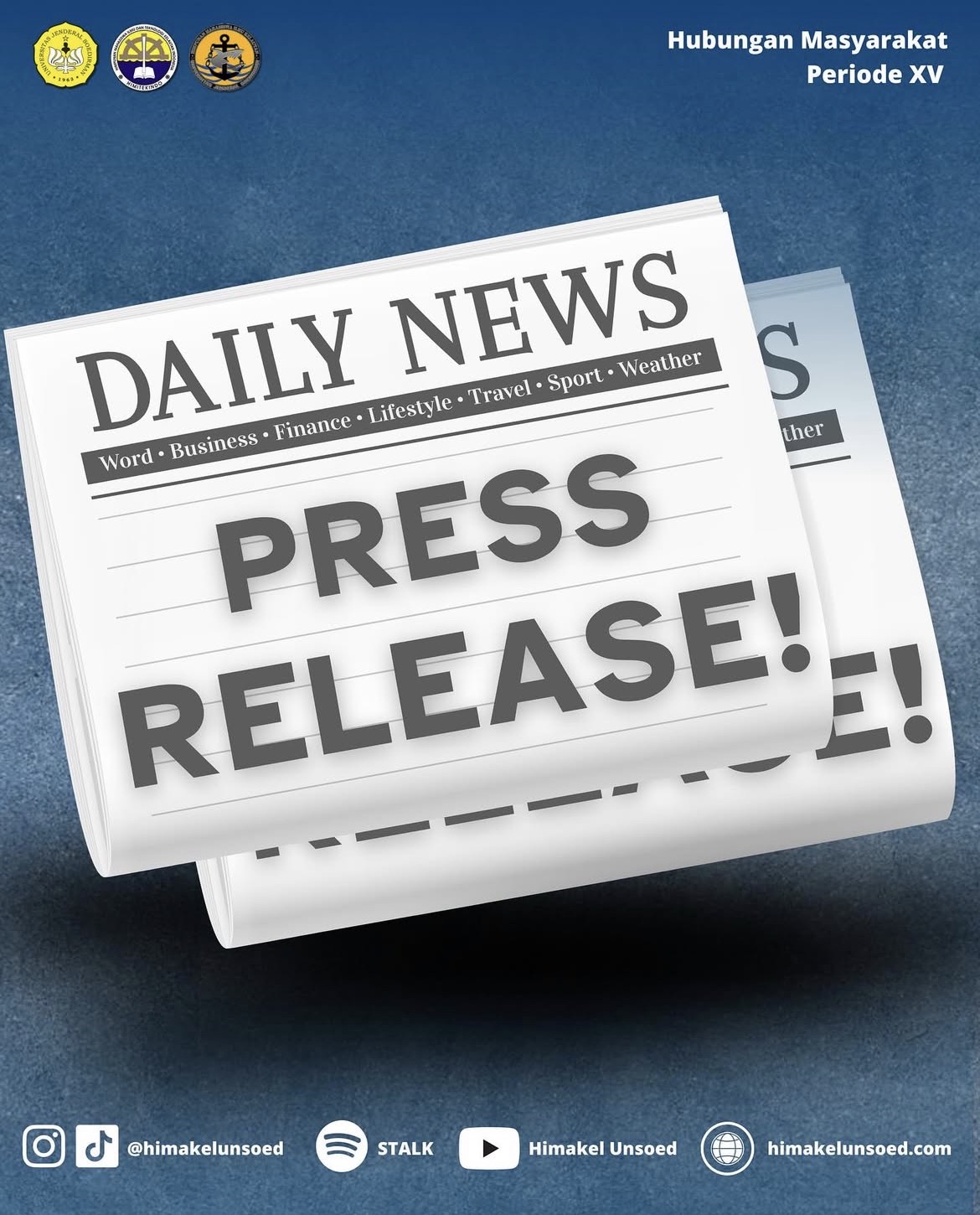 Press Release Dies Natalies Himakel ke - 14