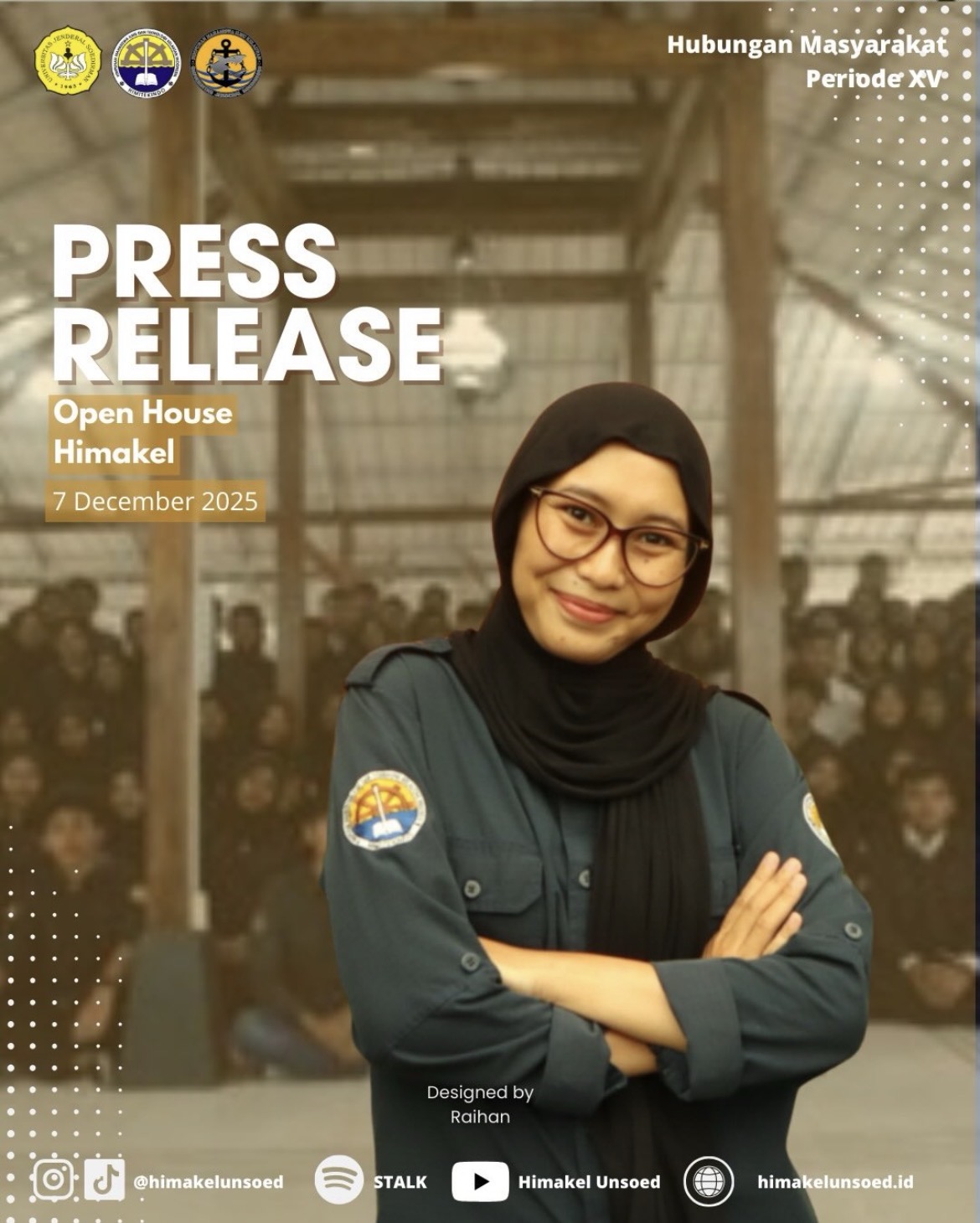 Press Release Open House Himakel 2025
