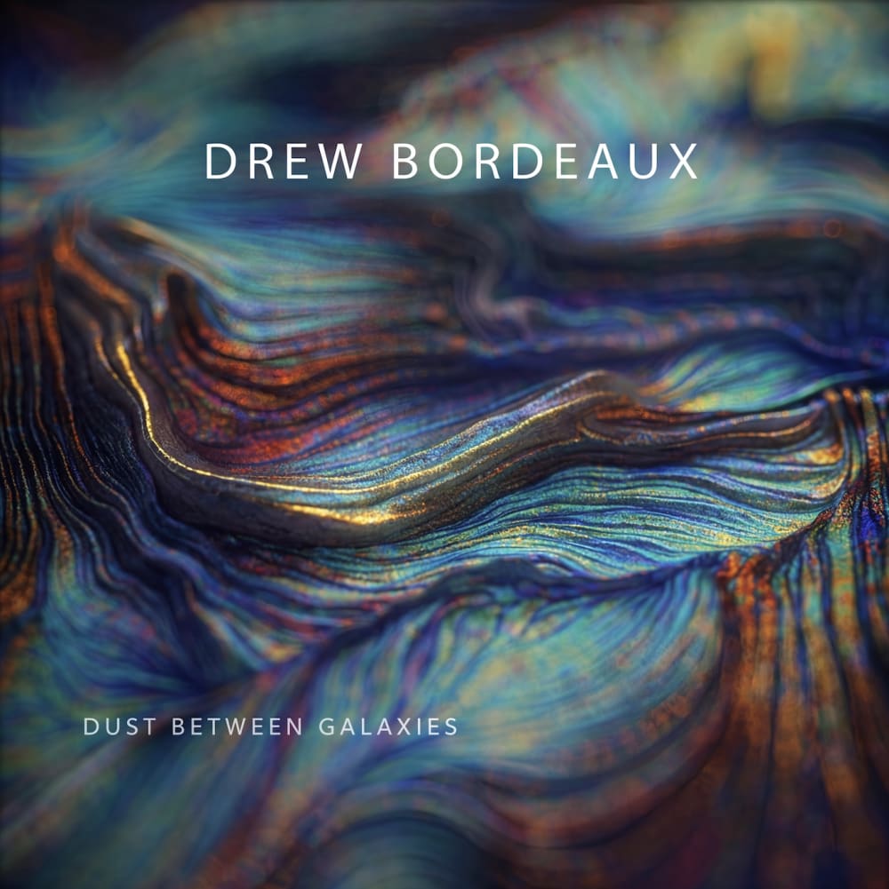 Dust Between Galaxies album cover