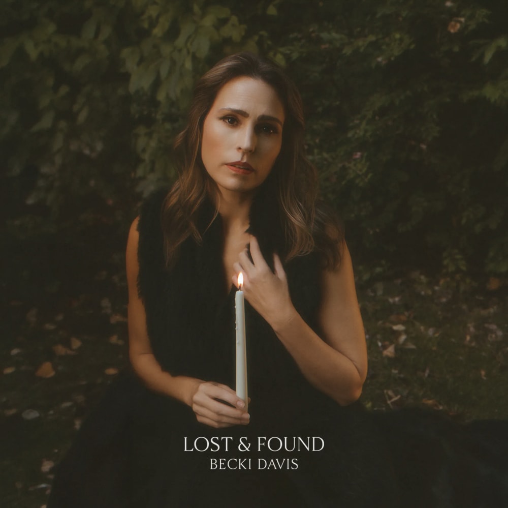 Lost & Found by Becki Davis, produced by Drew Bordeaux