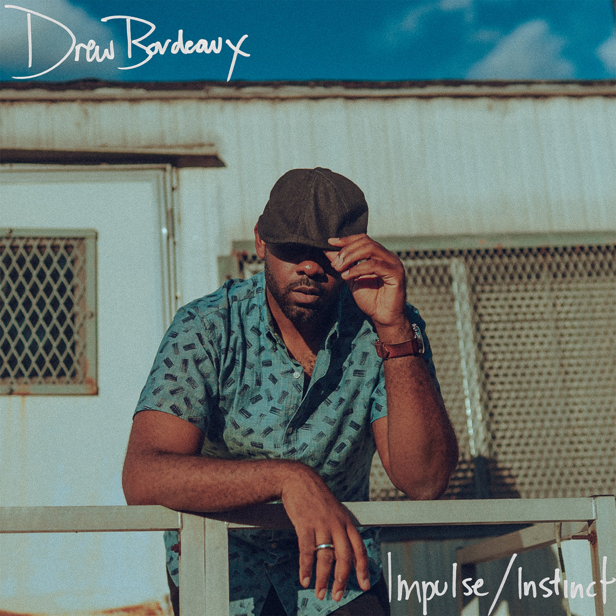 Drew Bordeaux
