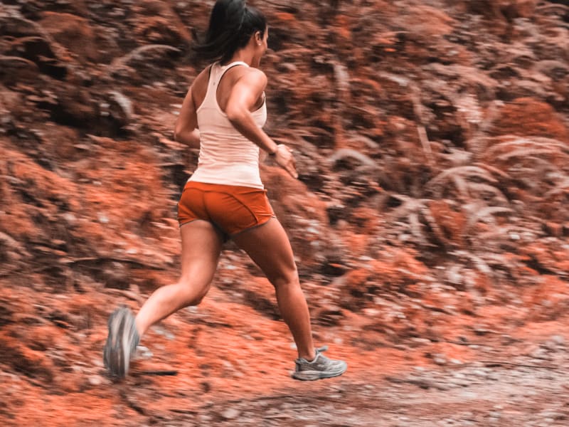 5k Race Pace Chart
