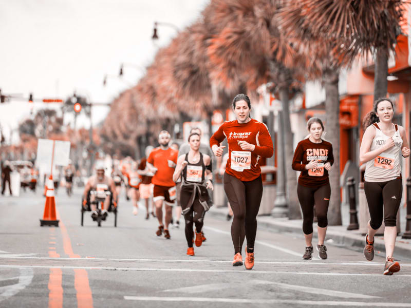 Running Pace Charts Race & Training Pace Guide RunReps