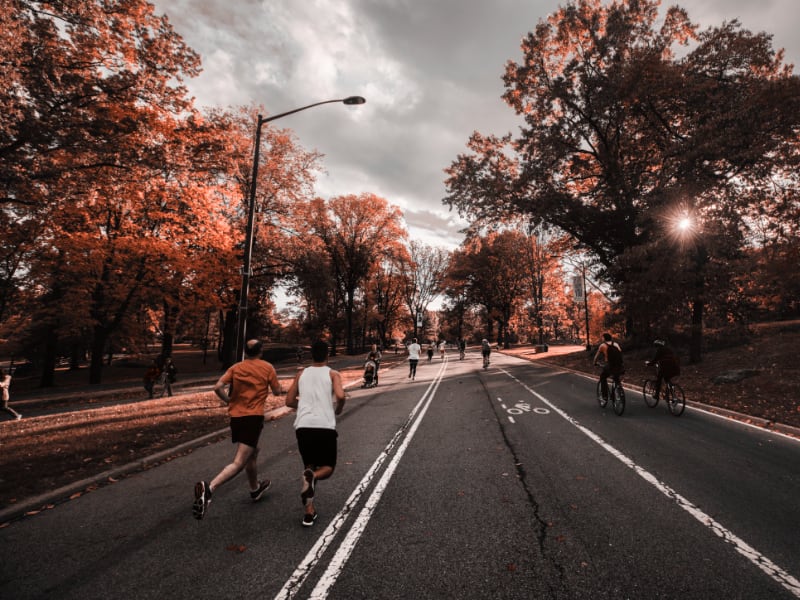 Half Marathon Pace Chart