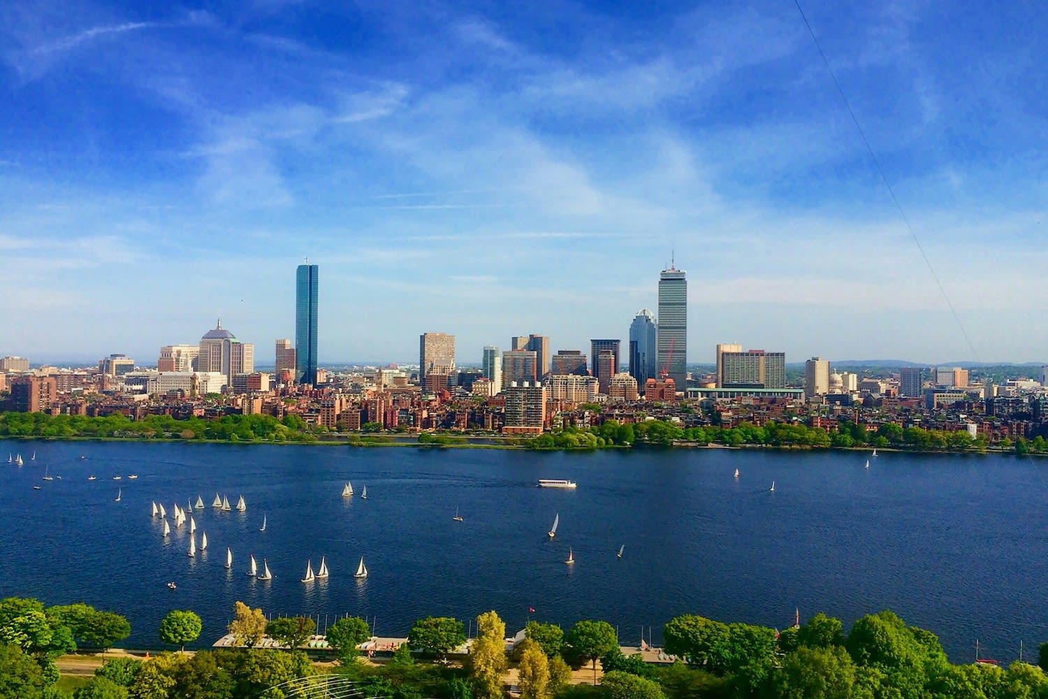 Boston-Marathon 2026: Streckenguide, Heartbreak Hill und Zeitprognosen