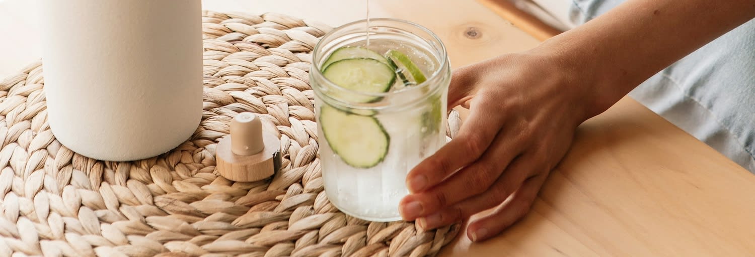 Stay Hydrated when Running