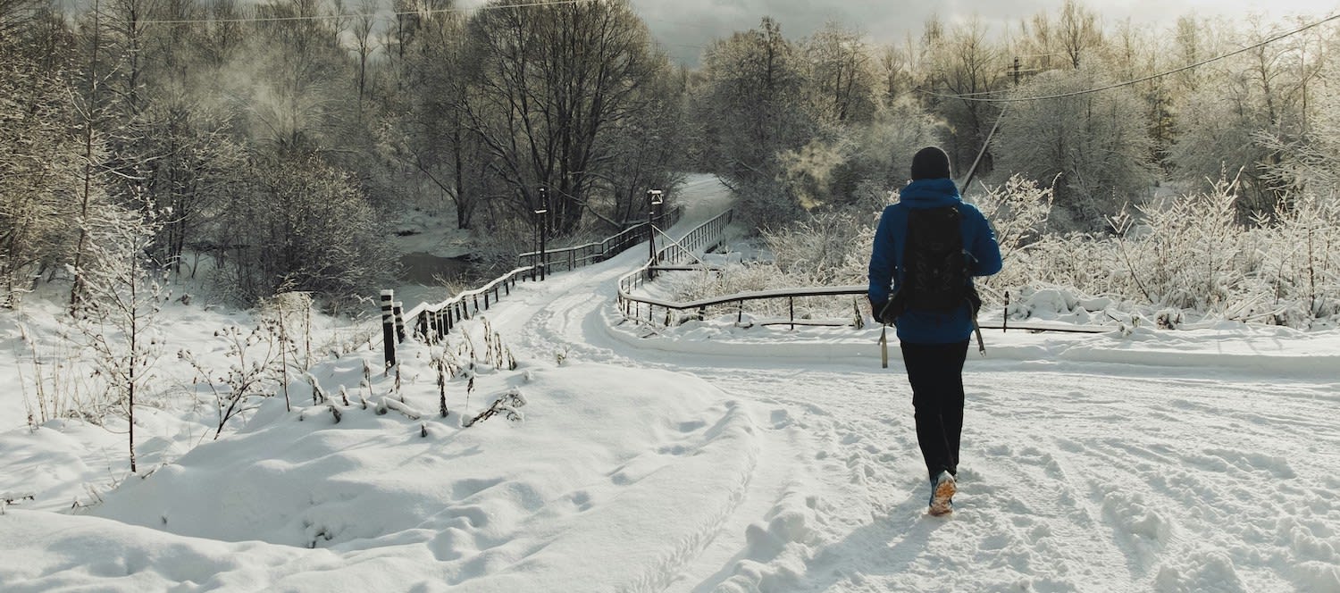 Staying Motivated During Winter Runs