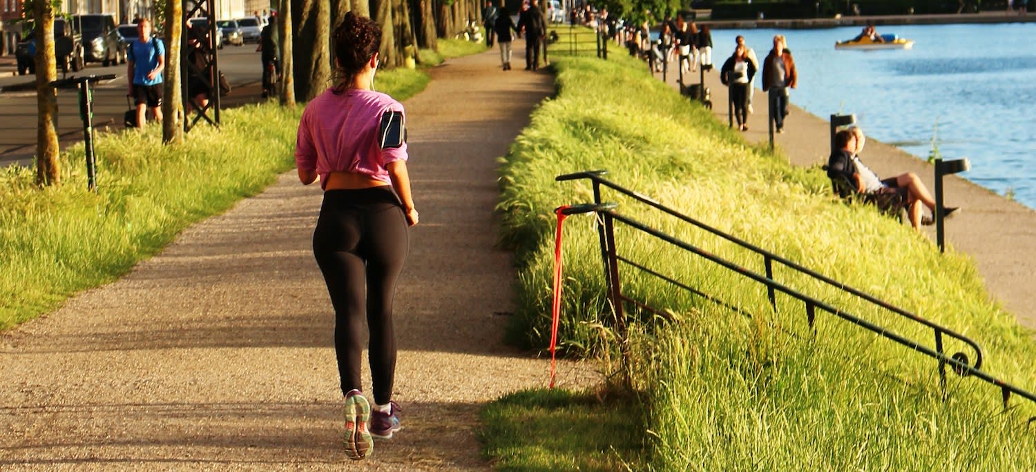 Building up the Mileage