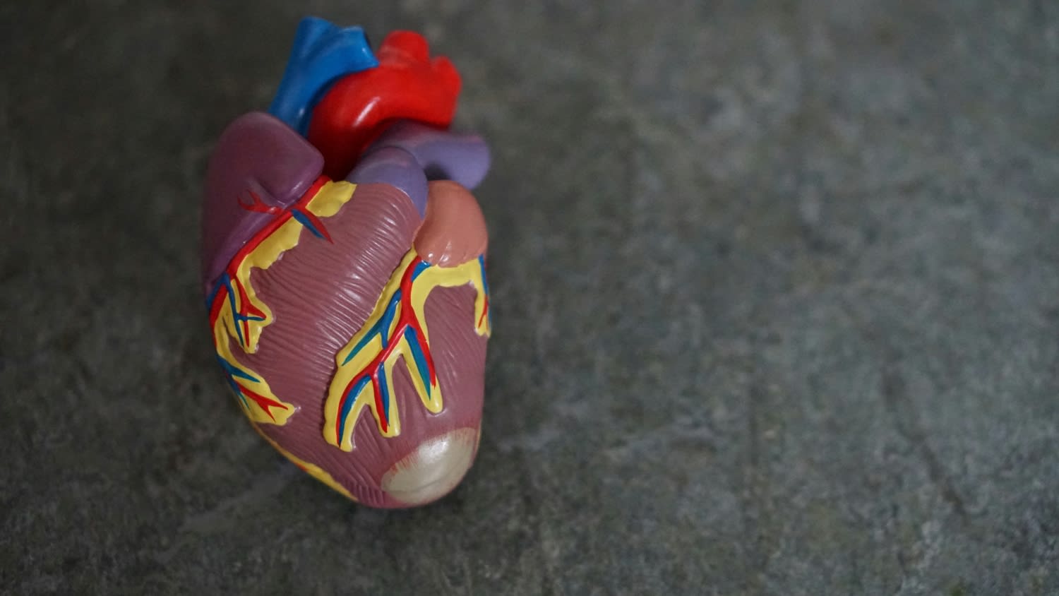 The Heart and Running