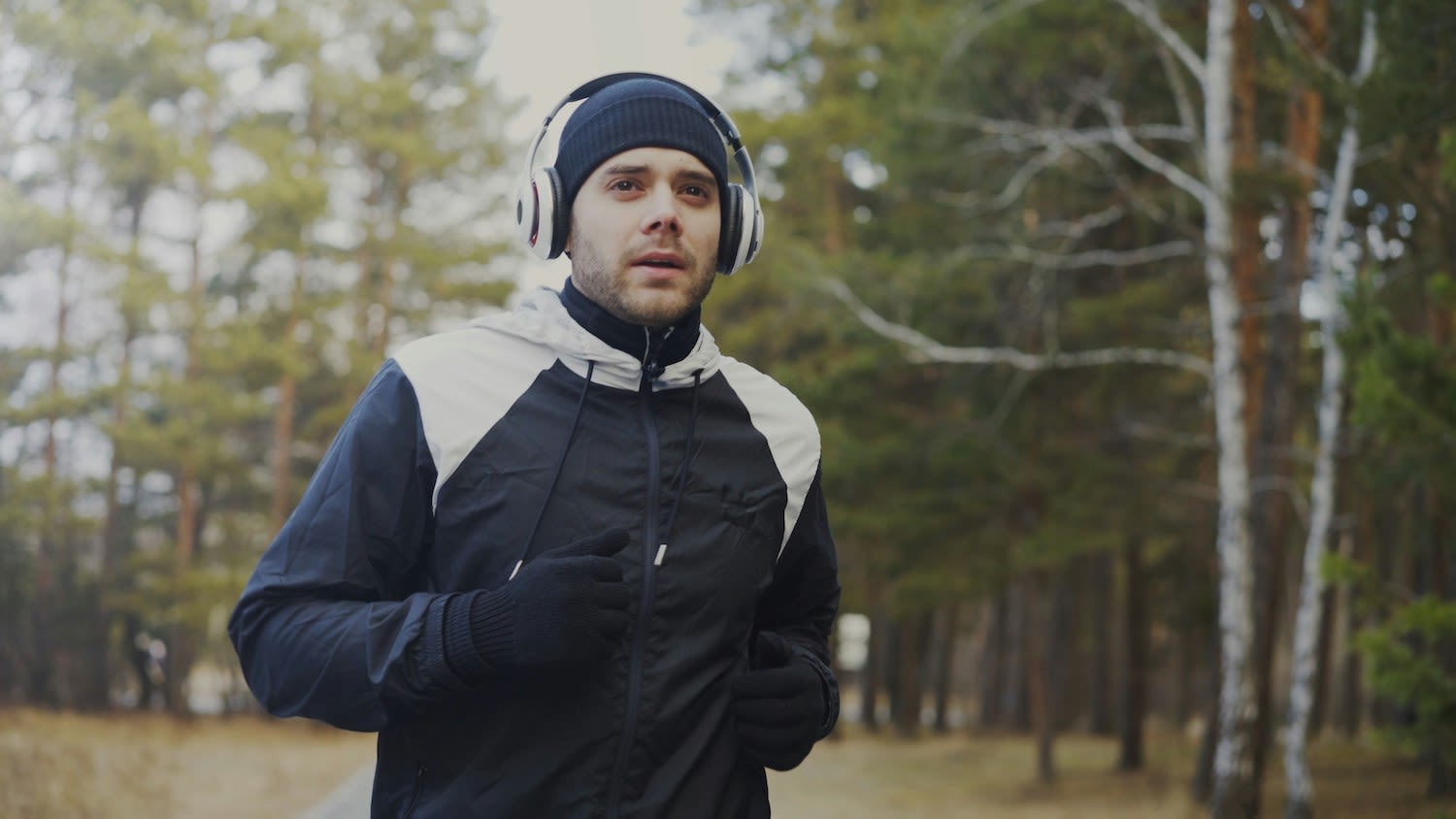 Running in the Cold