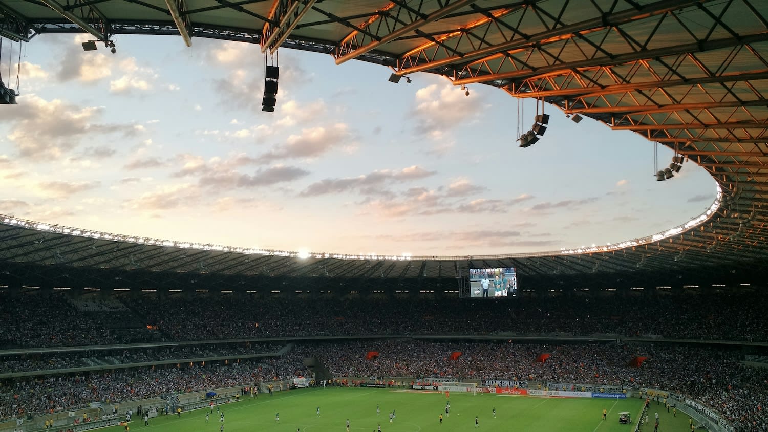 Estadio Azteca