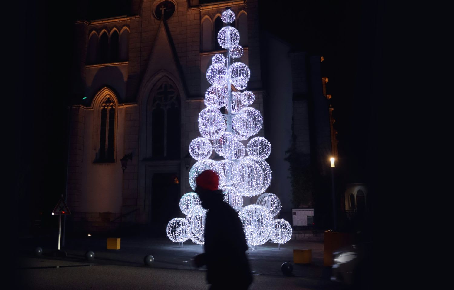 Running at Christmas