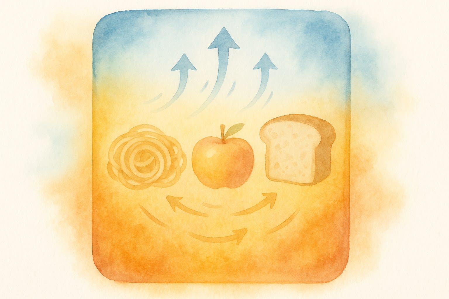 The Food Tank for Energy