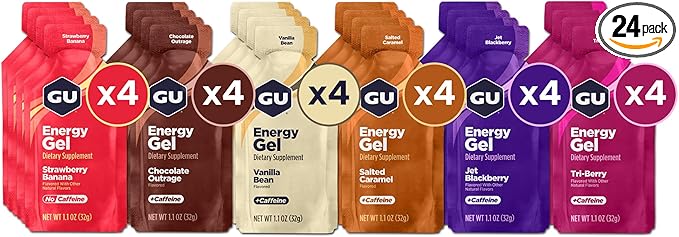 GU Energy Gels