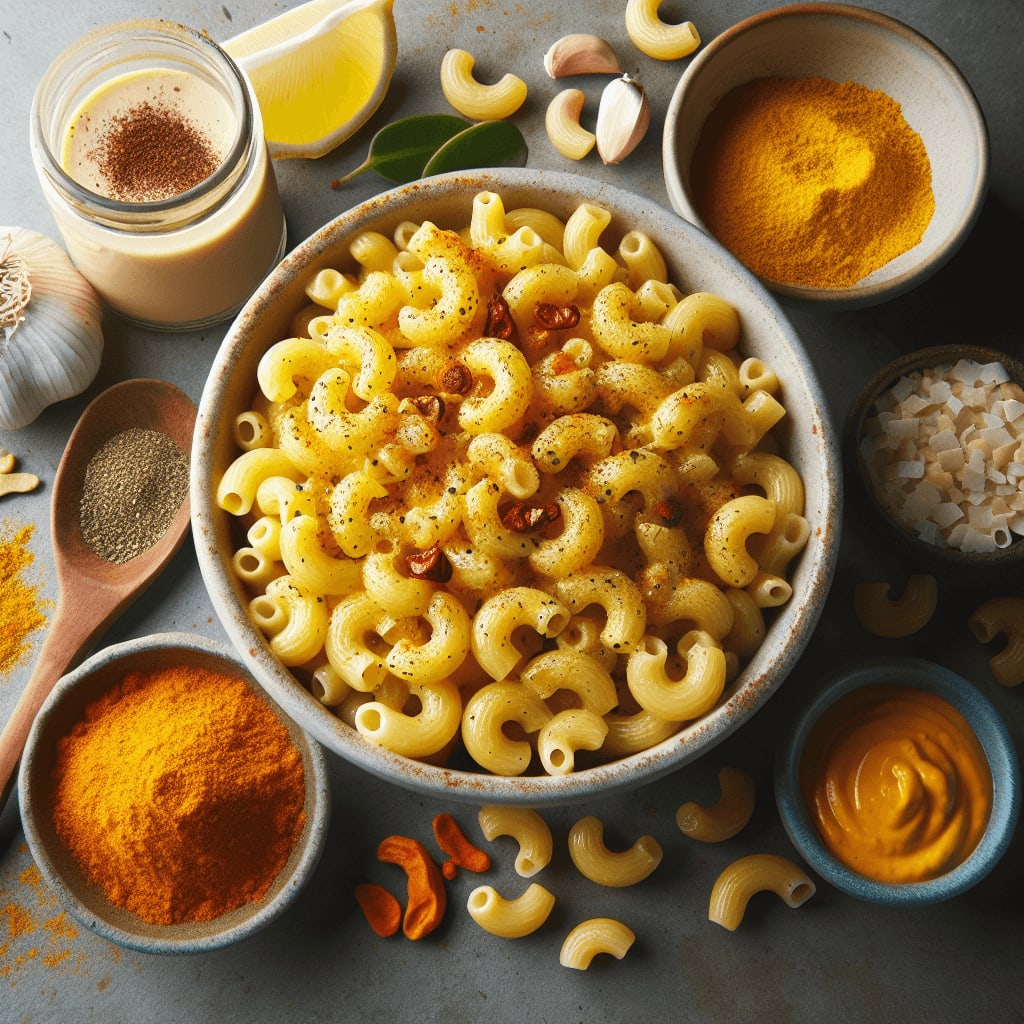 A creamy, dreamy vegan mac and cheese that's bound to impress.