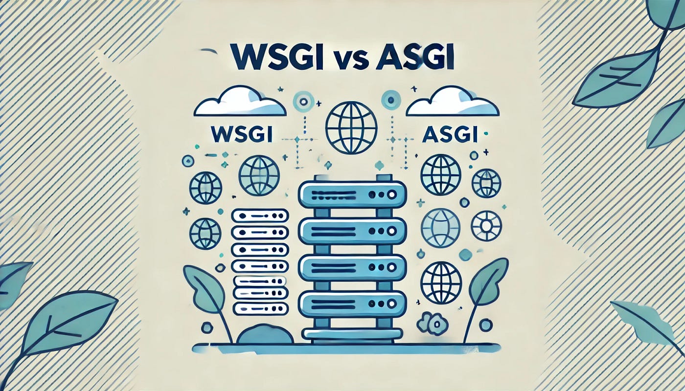 🚀 Why ASGI Over WSGI? 🔄 Solving Multi-Device Login Conflicts in Django 📱💻🛡️