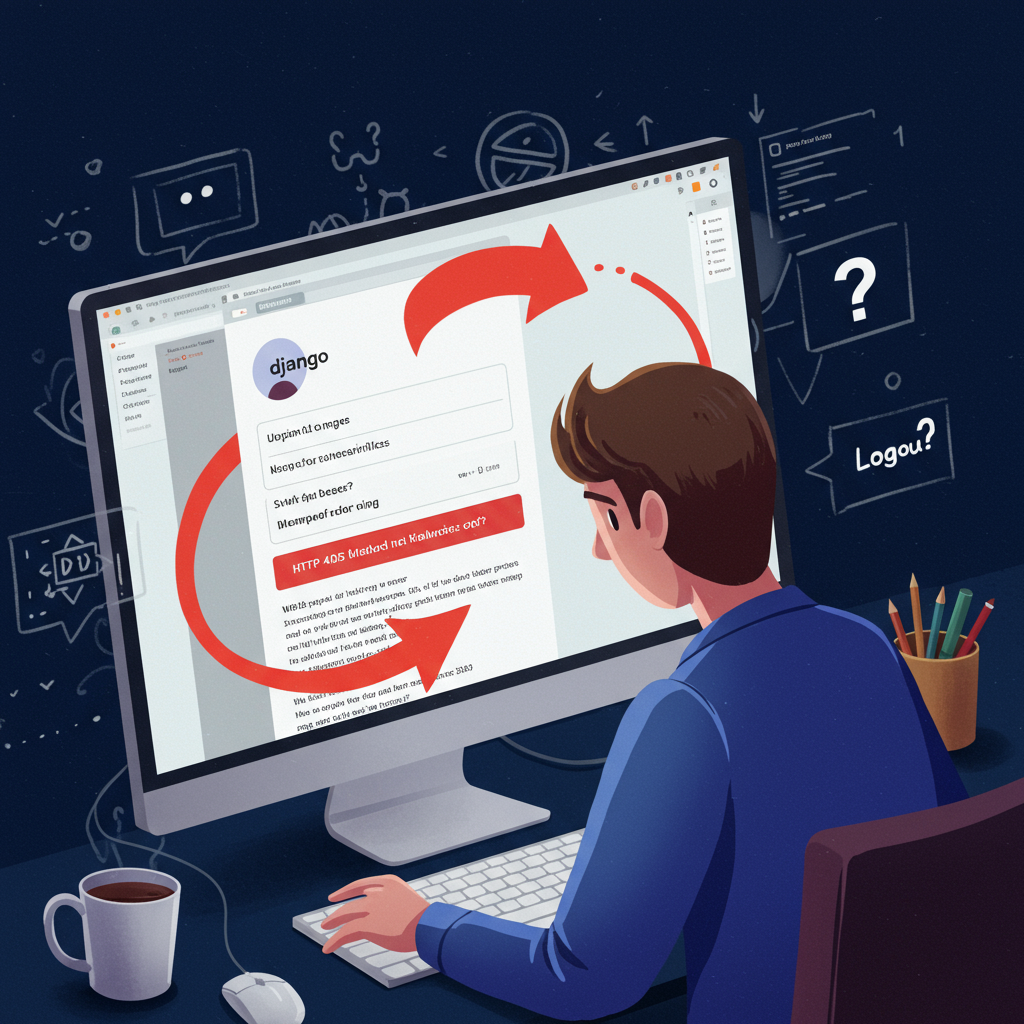 🛡️ The Hidden Trap of Django's @login_required Decorator — And How It Broke My Auto-Logout 🕵️‍♂️