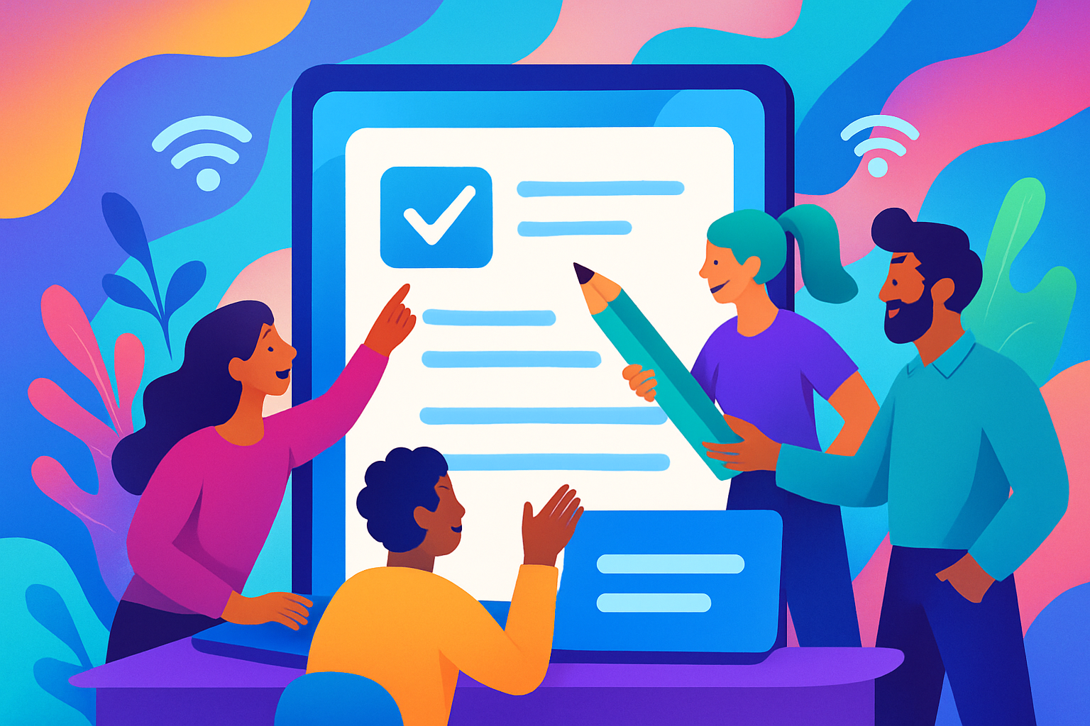 ⚡ Building a Real‑Time Collaborative Form Editing System with Django Channels, WebSockets & Redis
