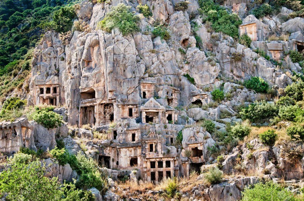 Demre – Myra – Kekova Tour from Antalya with Boat Trip & Lunch