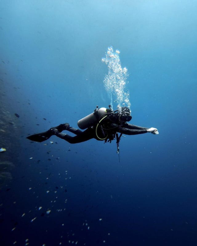 Antalya Scuba Diving Tour with Boat Trip