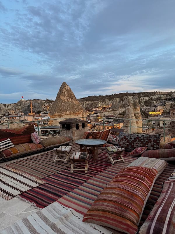 Cappadocia 2-Day Tour