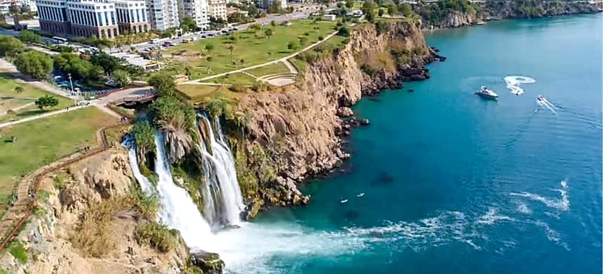 Antalya VIP Yacht Tour