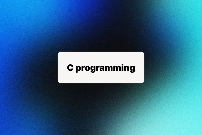 Why You Should Learn C Post Thumbnail