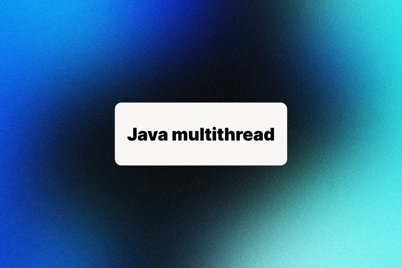 Multithreading in Java Post Thumbnail