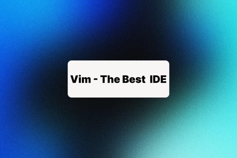 Vim Editor Post Thumbnail