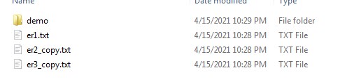 Rename bulk file in folder