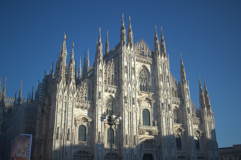 Milan Duomo Cathedral - 1