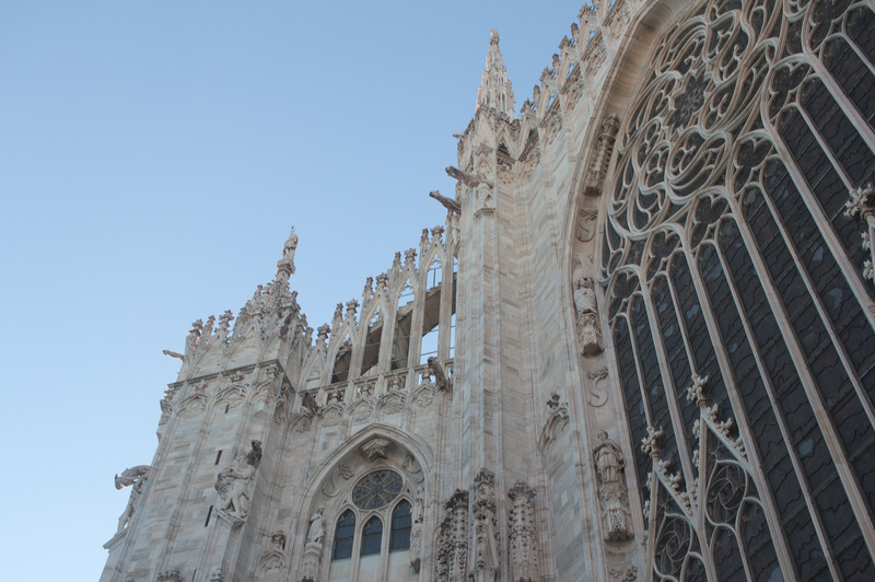 Milan Duomo Cathedral - 2