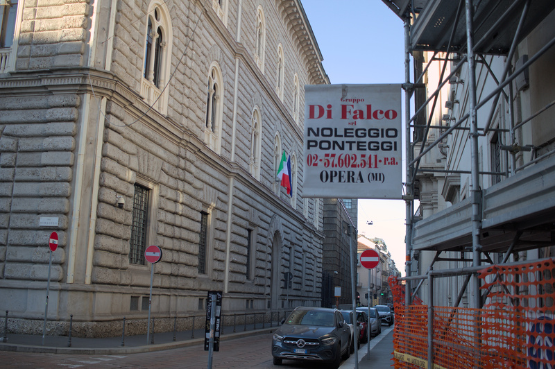 Milan Streets - 4
