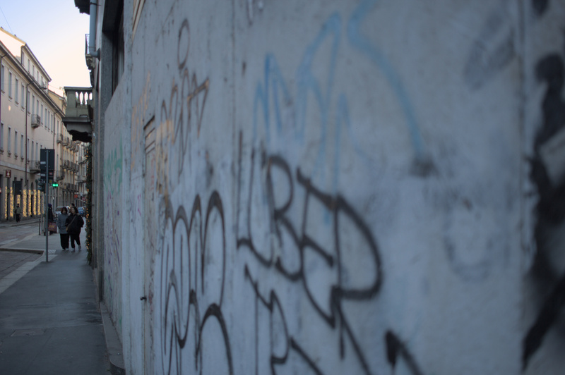 Milan Graffiti - 5