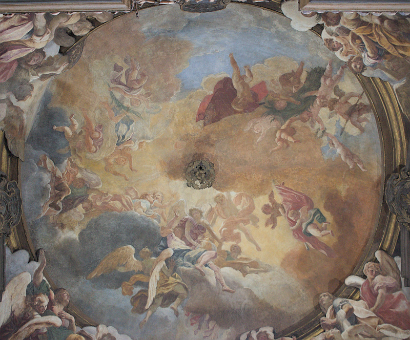Milan Ceiling Art - 8