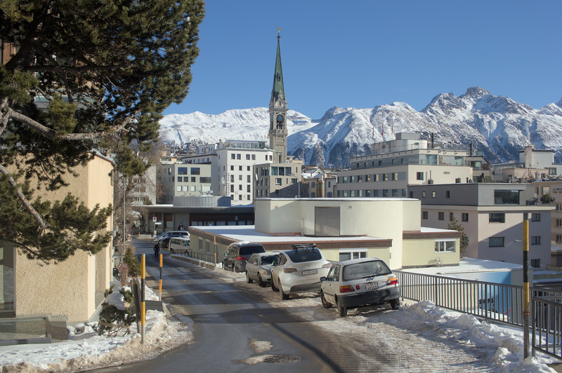 St Moritz Streets - 1