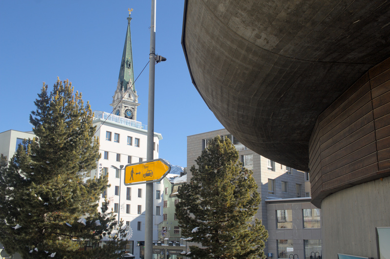 St Moritz Streets - 2