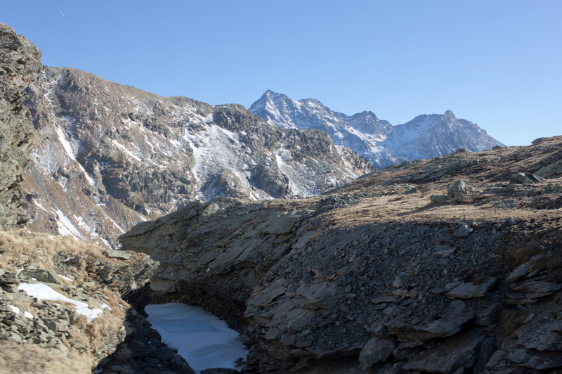 Bernina Alps - 4