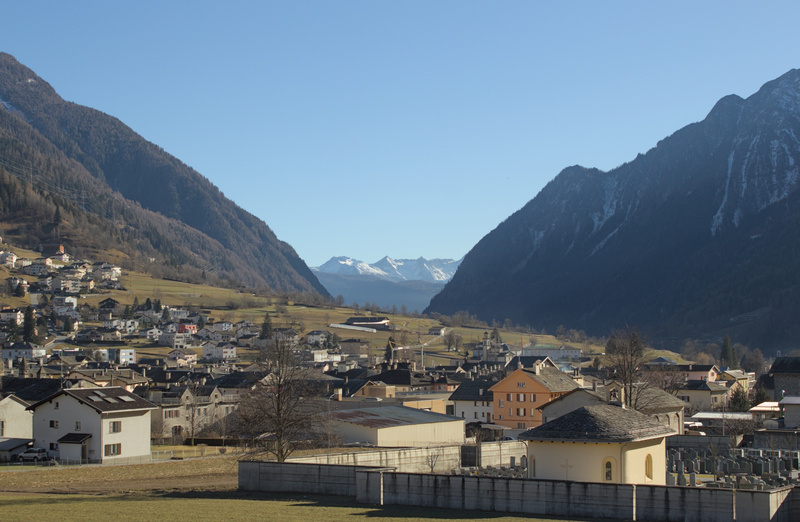 Bernina Italy View - 7