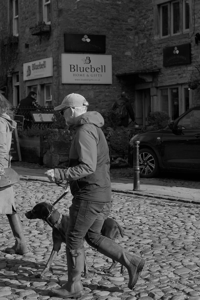 Street Walking - 2