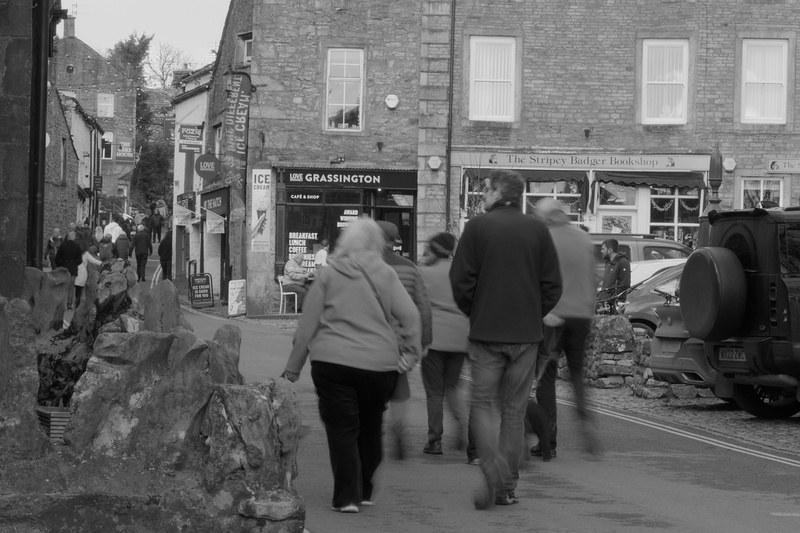 Street Long Exposure - 5