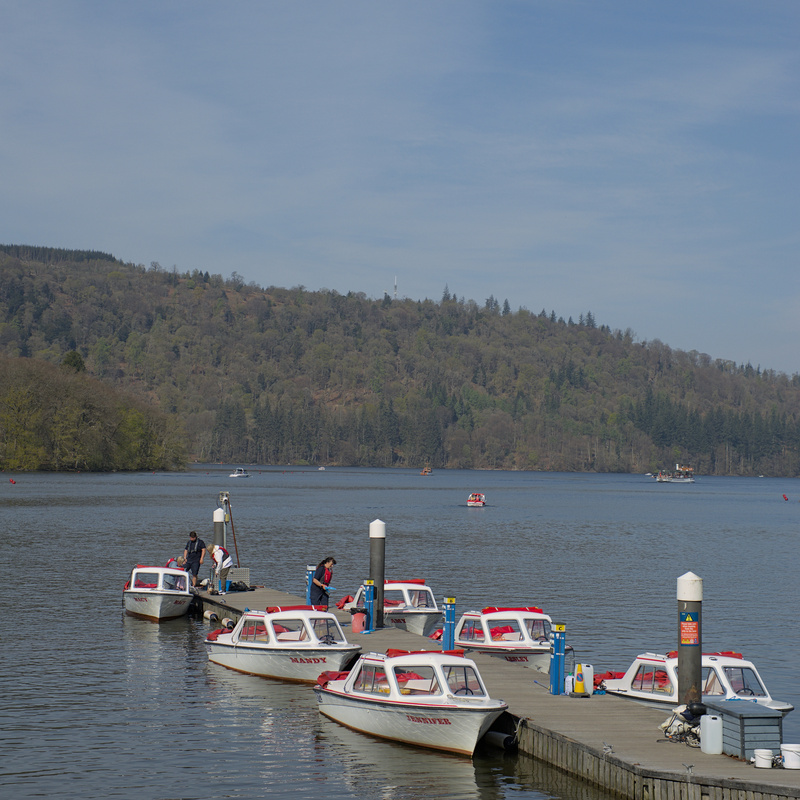 Lake Self-Drive Boats - 4