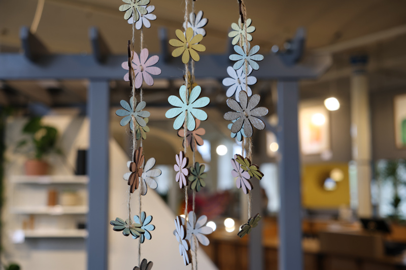Salts Mill Windchime - 4