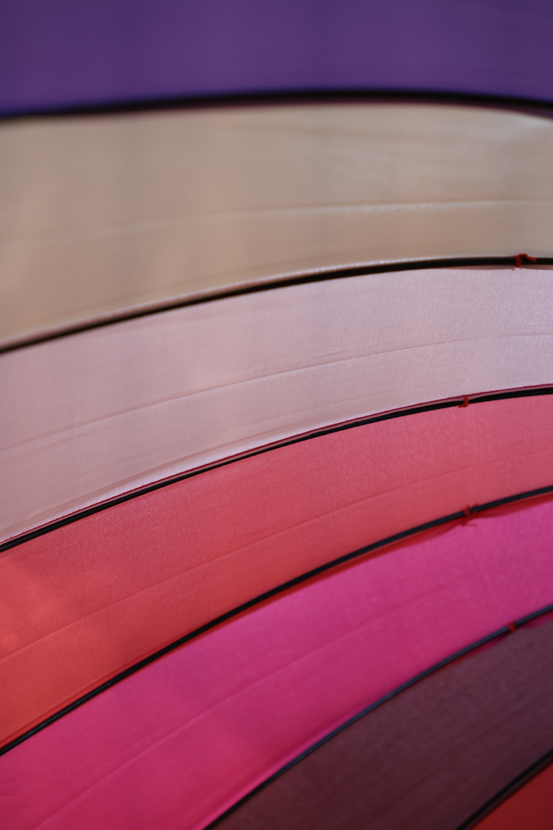 Salts Mill Pink Colours - 5