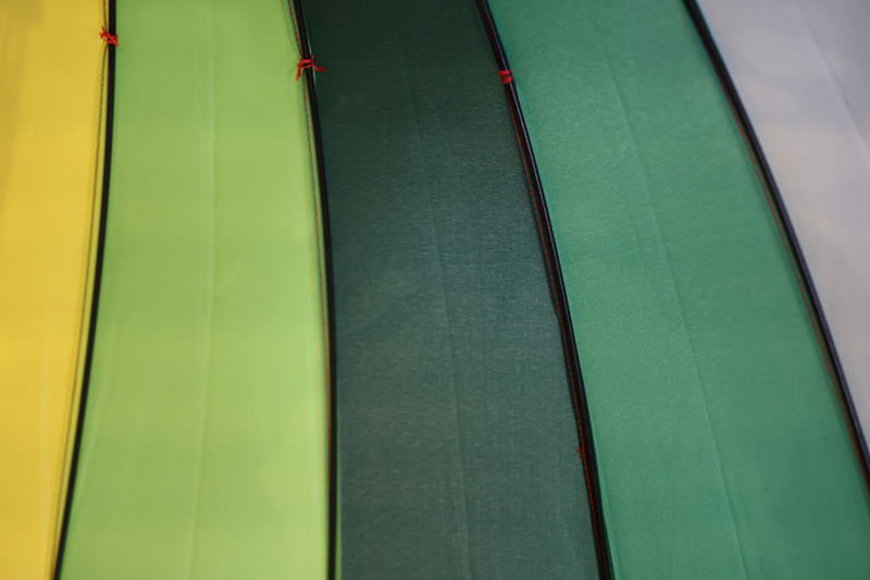 Salts Mill Green Colours - 6