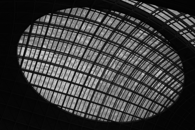 Corn Exchange BW Roof - 10