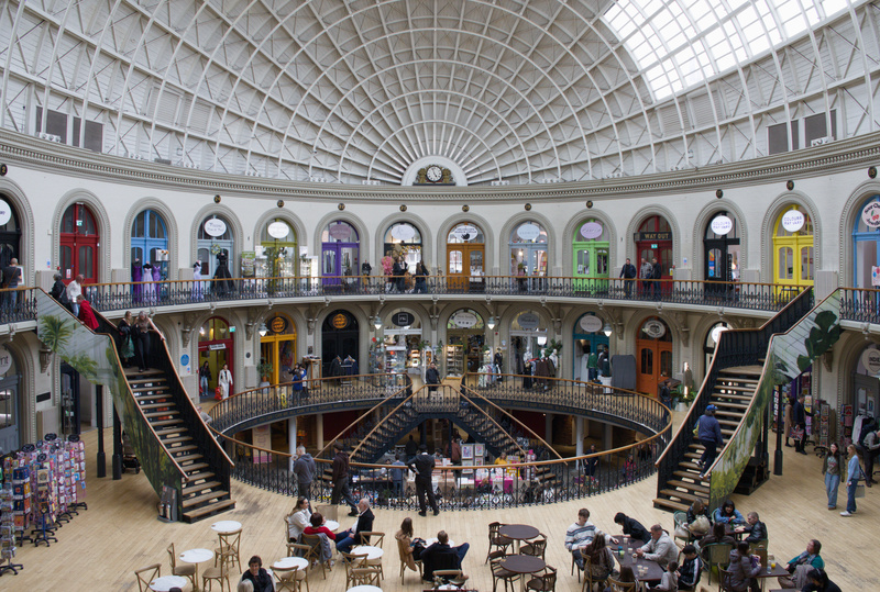 Corn Exchange Panorama - 11